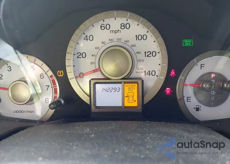 2011 Honda Pilot Ex from USA, damaged, VIN 5FNYF4H40BB065631